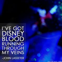 Disney quote by John Lasseter