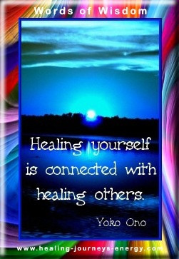 healing quotes - helping others