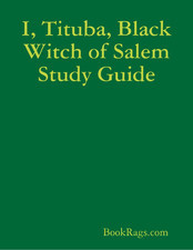 Tituba, Black Witch of Salem Study Guide