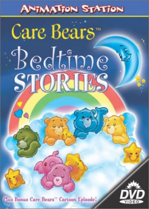Care Bears Bedtime Stories Movie Poster