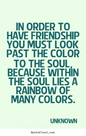 Quotes About Past Friendships