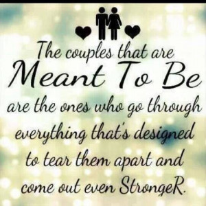 Strong couples