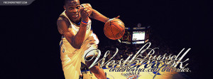 Russell Westbrook 6 Facebook Cover