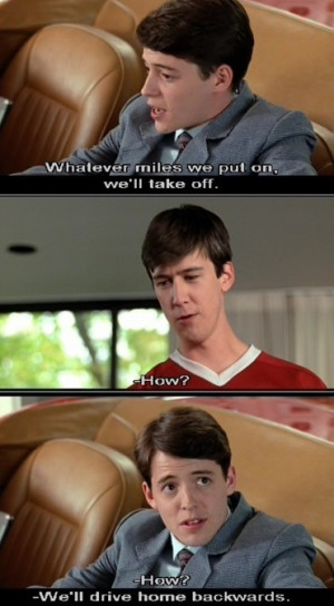 Ferris Bueller's Day Off