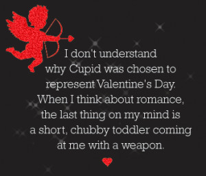 Funny & Anti-Valentines Day Comments