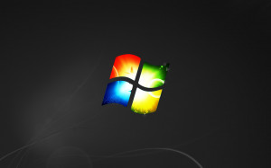 Colorful Windows 7