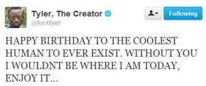 Pharell tweeted a quote from from writer Franz Kafka on his philosophy ...