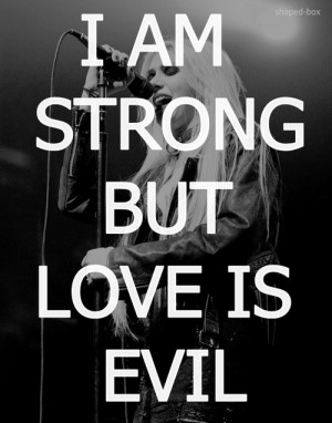 The Pretty Reckless You Quotes. QuotesGram