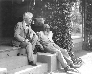 Mark Twain and African Americans