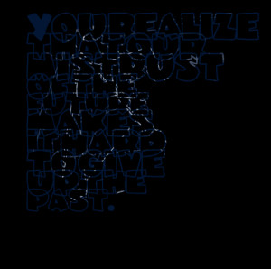 Quotes Picture: you realize that our mistrust of the future makes it ...