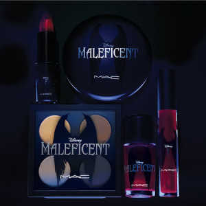 MAC have unveiled their Maleficent makeup collection and it's ...