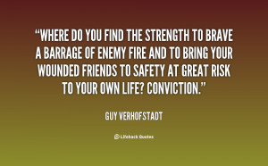 Finding Strength Quotes