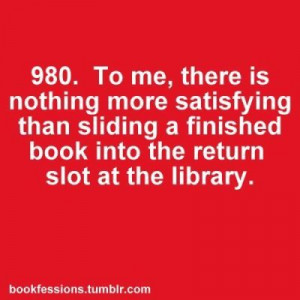Bookfession: #books