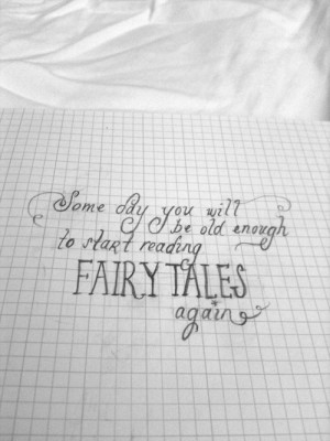 Monday Inspiration: Fairy Tales