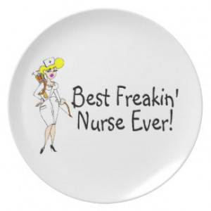 Funny Nurse Quotes Gifts and Gift Ideas