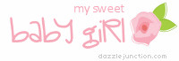 Sweet Baby Girl quote