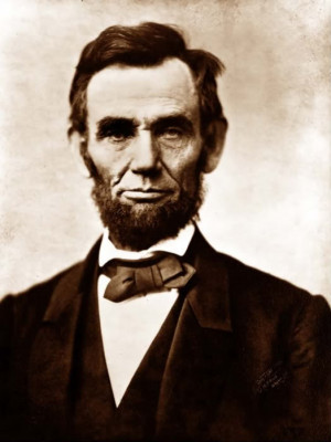 Assassinated President Lincoln