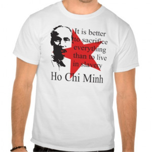 Ho Chi Minh Tees