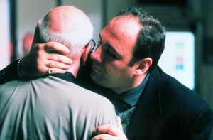 ... great quotes from Tony Soprano, played by the late, great James