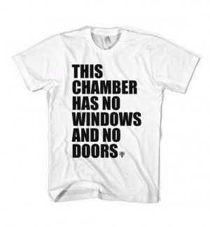 Haunted Mansion TShirt Ride Quote American Apparel by Cakeworthy, $24 ...