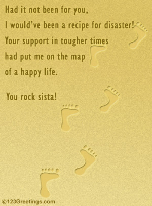 Through Thick And Thin...