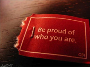 Be proud of yourself. Be proud of your journey. You can overcome this.