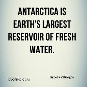 Antarctica Quotes