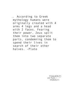 Greek Mythology #Plato #love #quote