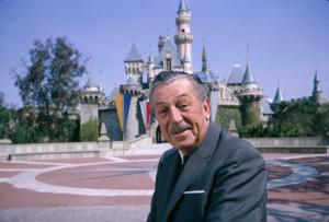 Walt Disney Sighting