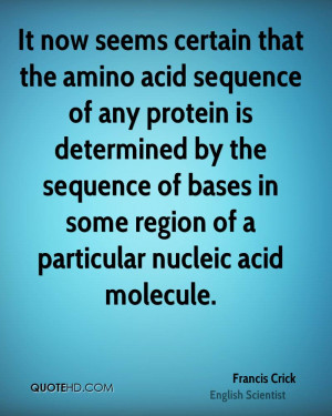 Amino Acid Sequence