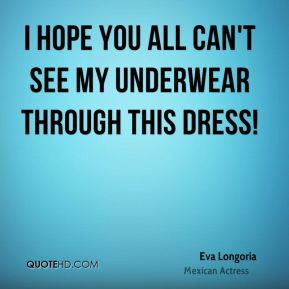 Underwear Quotes