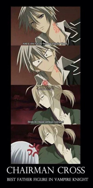 Vampire Knight || anime funny