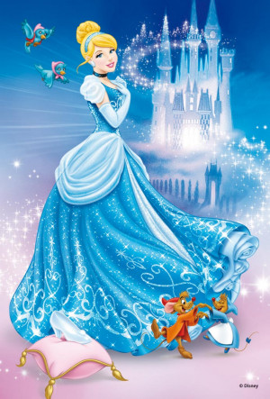 Princess Cinderella Cinderella