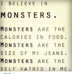 monsters More