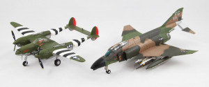 love my F-4 Robin Olds, goes great with the Corgi P-38 Robin Olds