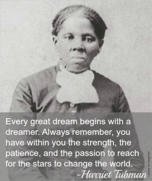 harriet tubman famous quotes 4