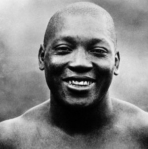 Jack Johnson Famous Boxer