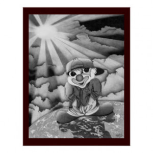 You Must Be The Change You Want To See In The World Posters & Prints