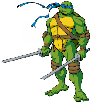 TMNT Leonardo Biography