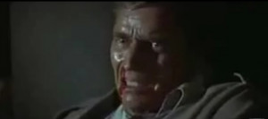 Soylent Green - Charlton Heston as Detective Thorn reveals an ugly ...