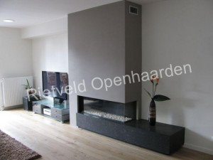 Faber Duet XL met Step Burner hoofdafbeelding