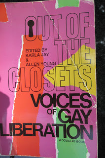 Gay Quotes About Life: Gay Pride Month On Out Of The Closets Quote ...