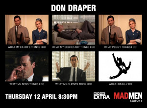 Don Draper Mad Men Wiki