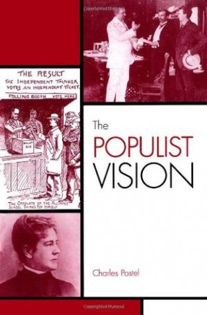 Popular History Us Populism Progressivism Books