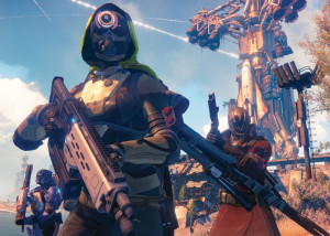 Bungie Destiny Xbox One Resolution Raised After Access Kinect Gpu