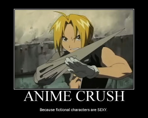 Anime Crush I -spoof- by MetalFan200