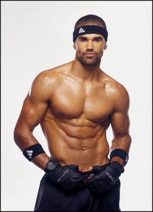 Criminal Minds Shemar Moore