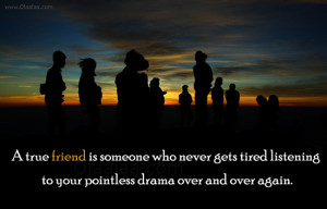 ... entry was posted in quotes and tagged best thoughts friendship quotes