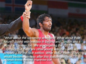 Save Olympic Wrestling