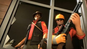 Team Fortress 2 Engineers get a new shotgun